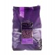 ItalWax Hot Film Wax Granules for Depilation - Plum, 0.5 kg (zipper bag)